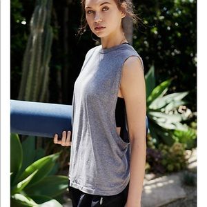Free people no sweat tank
